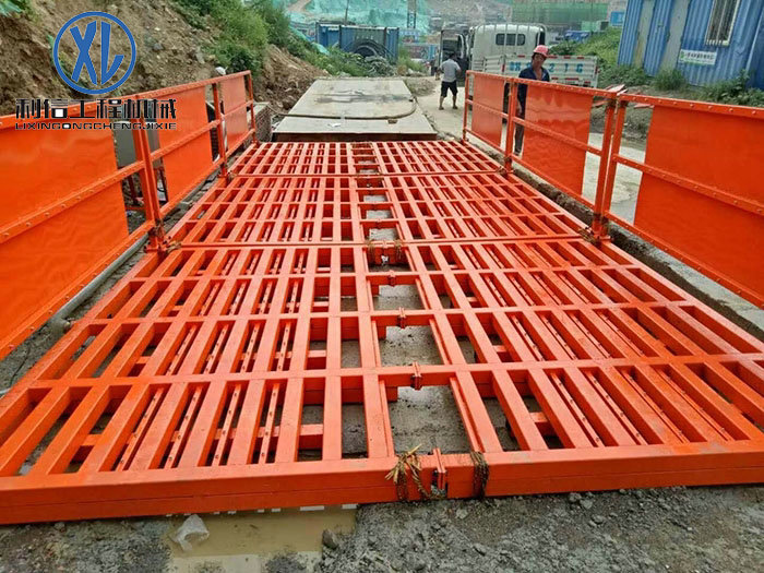 9米長150T洗輪機(jī)
