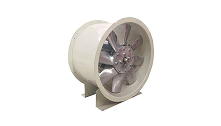 DTF系列(小型)隧道軸流風(fēng)機(jī)